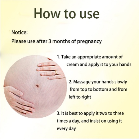 Penghilang strechmark Krim stretch mark Strecth Mark Cream 30ml Krim Perawatan Pascapersalinan Krim Hilangkan Garis-Garis Lemak Menghilangkan Strech Mark Menghilangkan Garis-Garis Lemak Pada Perut, Paha Dan Pantat-6