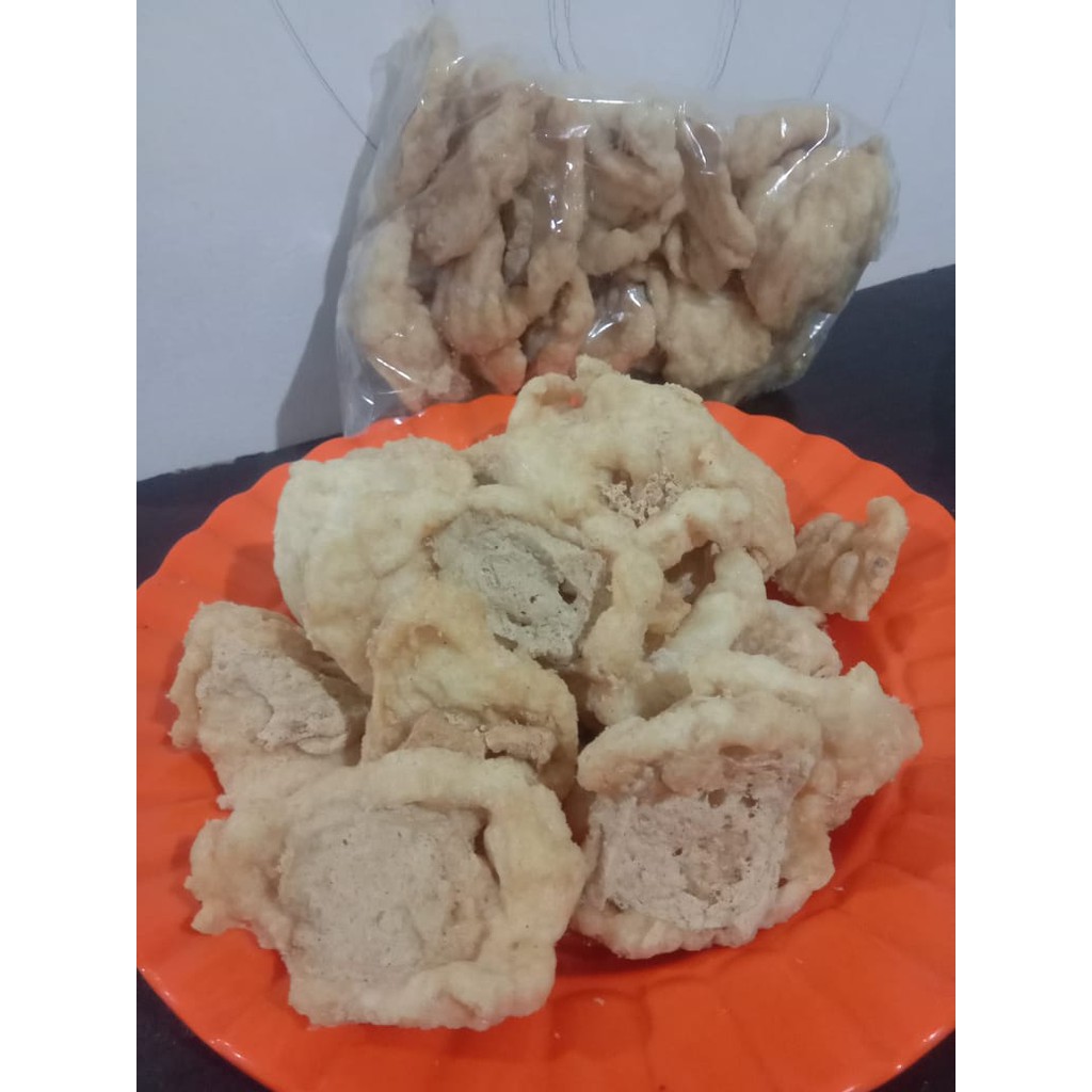 Aneka Toping Baso Aci Instant Batagor/Tahu Cuanki/Siomay Kering