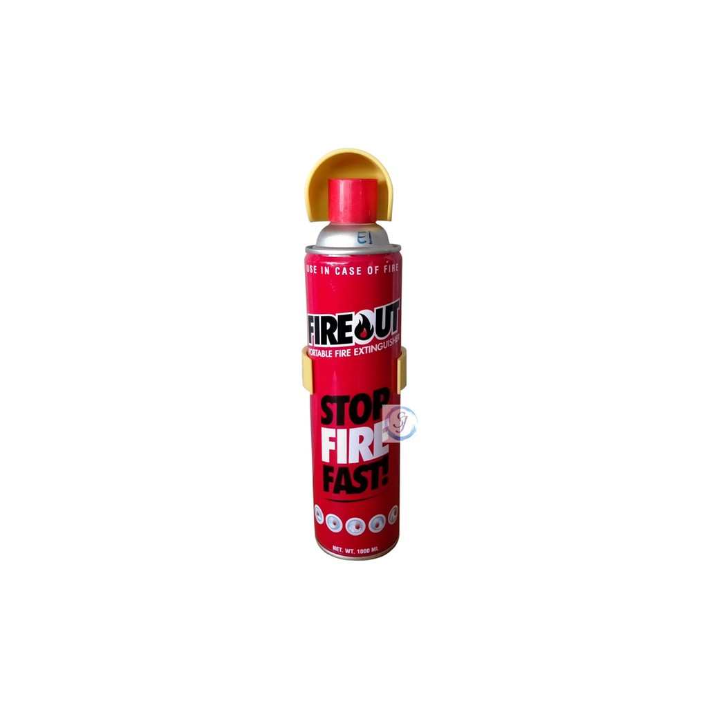 Alat Pemadam Api Kebakaran - Fire Stop 1000 ML