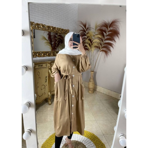 Tunik Vanessa / Tunik Tali