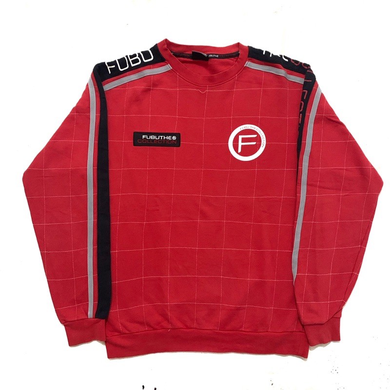 Crewneck FUBU SECOND ORIGINAL
