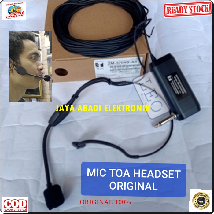 G01 TOA MIC KABEL HEADSET BANDO 10 METER BANDO KLIP  BLACKSPIDER  MIKROPHONE CABLE MICROPHONE KARAOKE VOKAL ARTIS PROFESIONAL PRO SOUND BEST SISTEM AUDIO PANGGUNG LEGENDARY DYNAMIC PENGERAS SUARA HIFI SENSITIF DAN JERNIH BISA UNTUK MC PIDATO SEMINAR CERAM