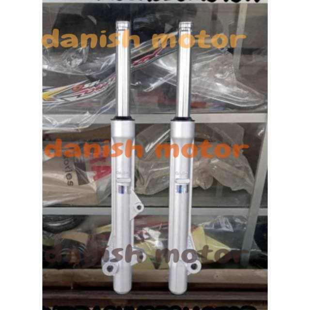 SHOCK BREAKER DEPAN SUPRA FIT / SUPRA X LAMA / REVO LAMA / REVO LANCIP / shock / shok depan supra x 