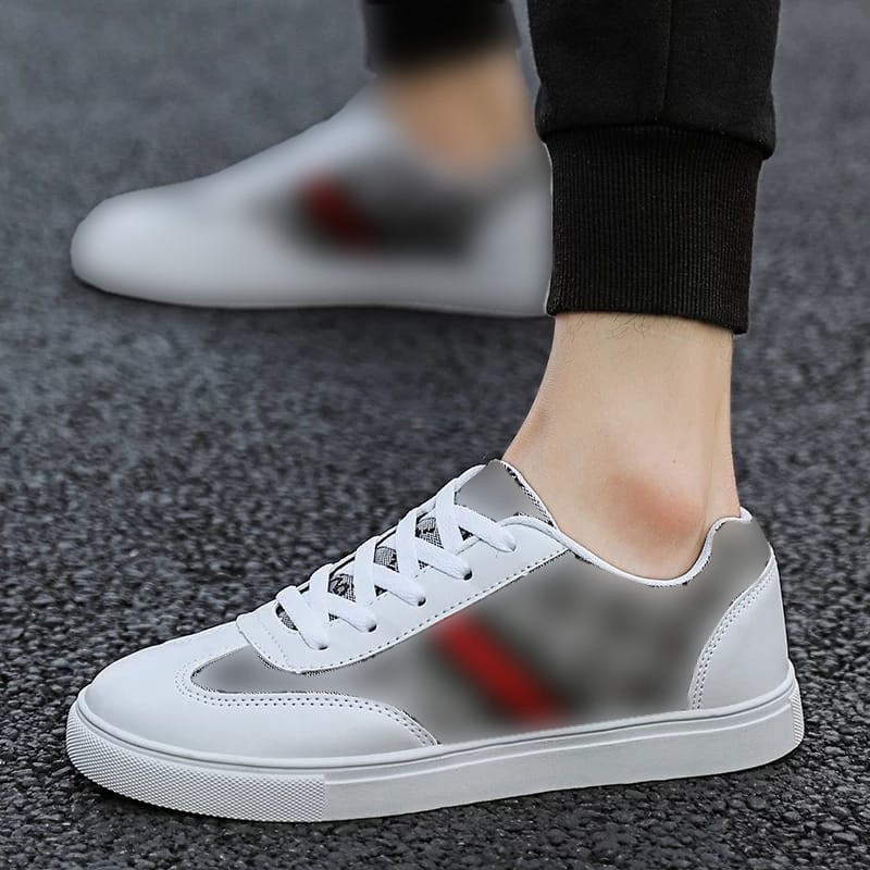 [LOKAL] DOMMO - D5094 SEPATU motif CG - Sepatu Sneaker Shoes BISA COD DARI JAKARTA