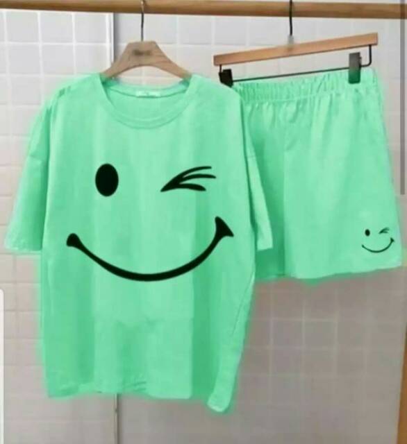 SET WINK SMILE 6 WARNA