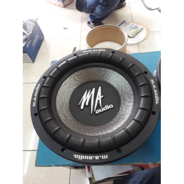 ma audio 12 subwoofer