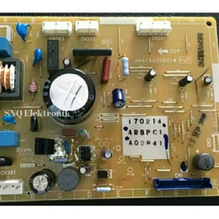 PCB Kulkas Inverter 2 Pintu Panasonic