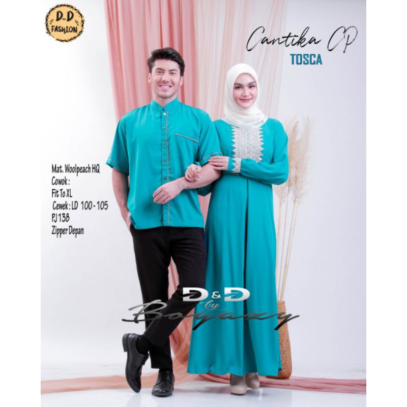 cantika couple