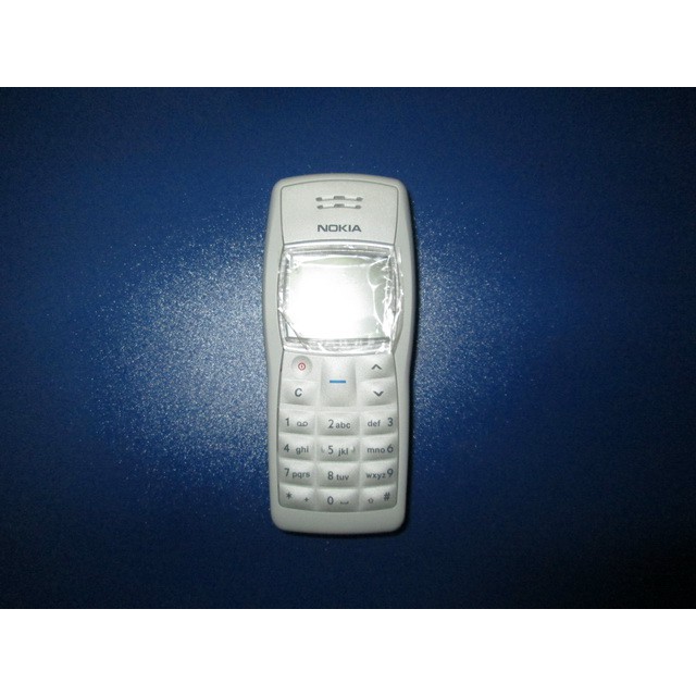 Hape Jadul Nokia 1100 Seken Mulus Kolektor Item