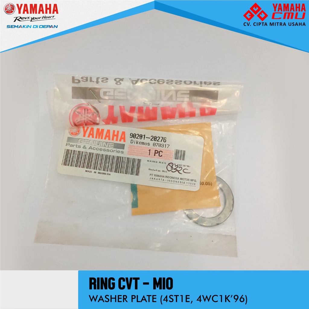 RING CVT - MIO