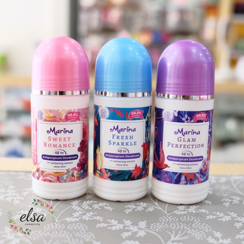 Marina Deodorant
