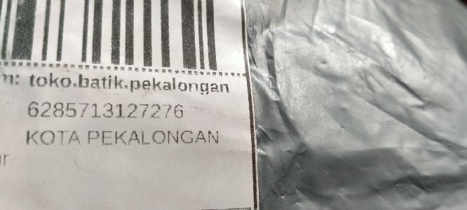 Kemeja Batik Pria Kombinasi Keren Banget