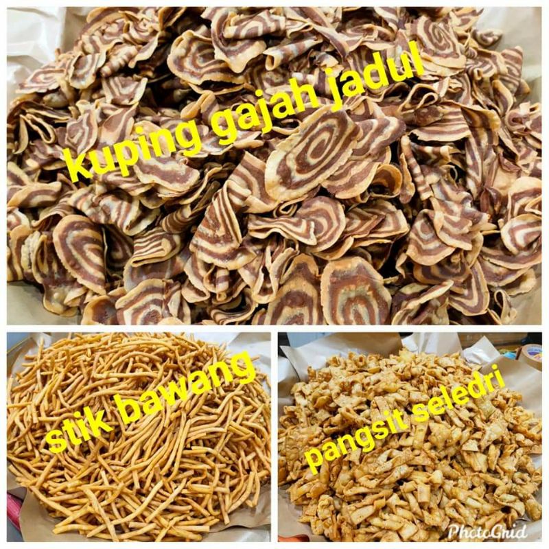 

Jajanan Tradisional Viral