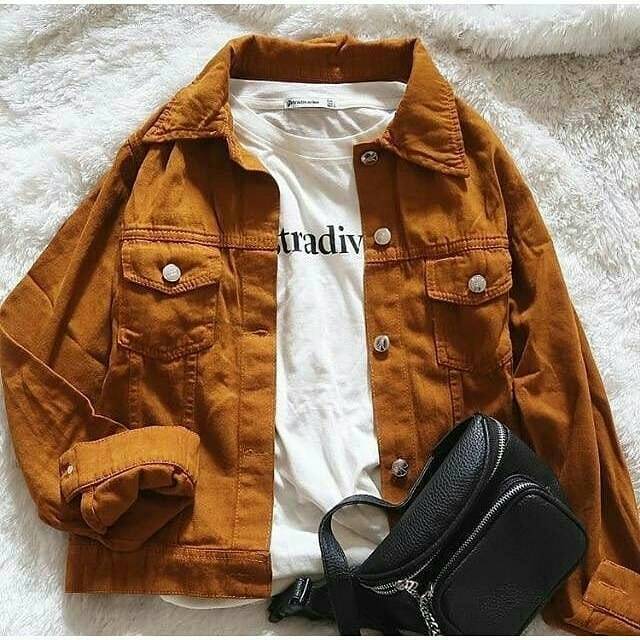 levis jacket tan