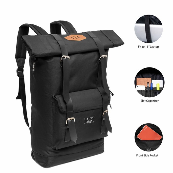 Tas Ransel Gendong Laptop Kuliah Pria Cowok model Original Murah pria N1B0 TAS BACKPACK PRIA ADIDAS