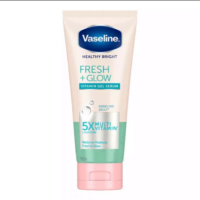 Vaseline Healthy Bright Vitamin Body Serum 180ml