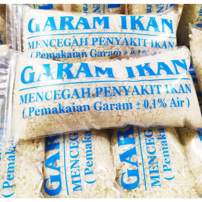 

READY GARAM IKAN GARAM KROSOK GARAM KASAR 500G