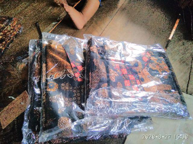 Couple Ayah Dan Anak Batik Sekarjagad