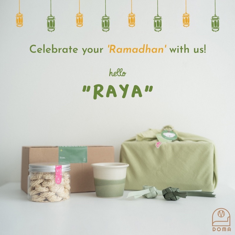 

(READY) HAMPERS LEBARAN IDUL FITRI 2022 / BINGKISAN LEBARAN
