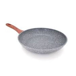 Cypruz FP0630 Fry Pan Induksi Marble 3mm 20cm Merk Cypruz FP-0630