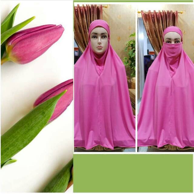 JILBAB BHAYANGKARI SYARI