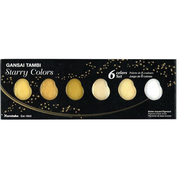 

SALE Kuretake Gansai Tambi 6 Color Set-Starry Colors/CAT AKRILIK SET/CAT AKRILIK SET 24 WARNA/CAT AKRILIK PASTEL/CAT AIR/CAT AIR LUKIS SET/CAT AIR GIOTTO/KUAS LUKIS 1 SET/KUAS LUKIS KECIL/KUAS LUKIS LENGKAP/KANVAS LUKIS/KANVAS LUKIS SKETSA/KANVAS LUKIS