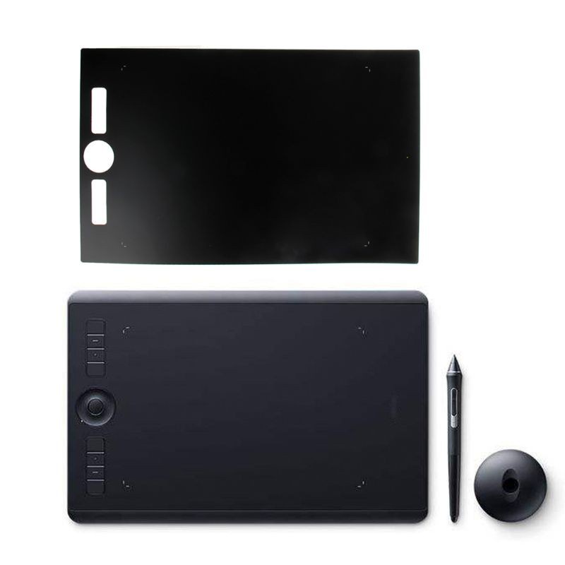 Cre Film Pelindung Layar Tablet Grafis Digital Wacom Intuos Pth460