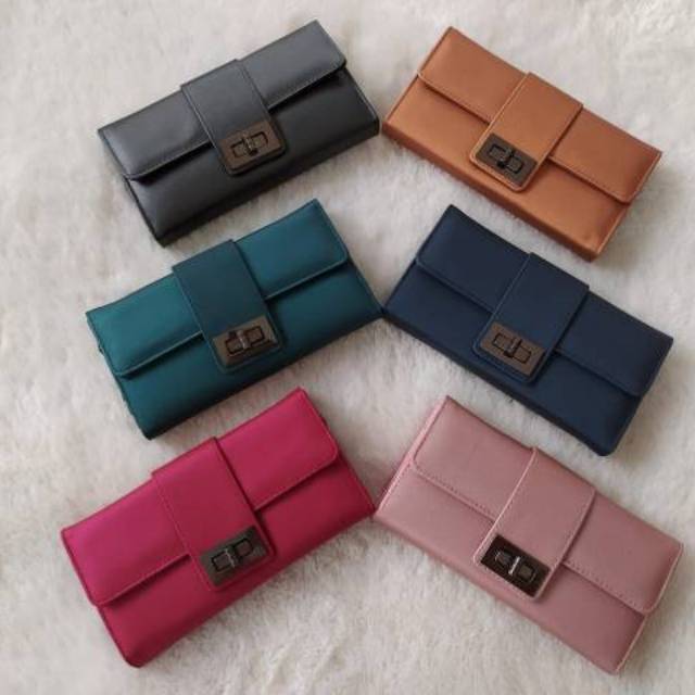 Dompet Florens / Dompet Wanita | Shopee Indonesia