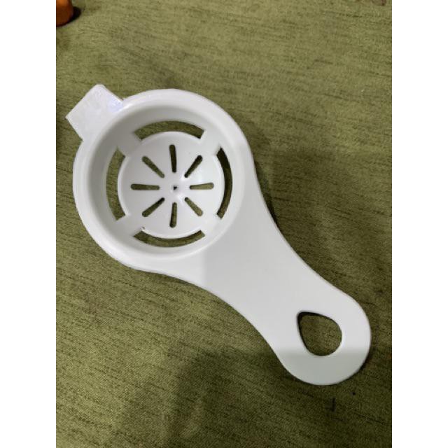 Alat Pemisah Putih Kuning Telur - Egg Separator - Penyaring Telur