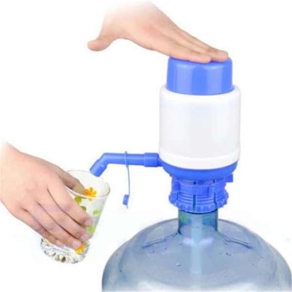 Pompa galon manual dispenser air drinking water pump manual