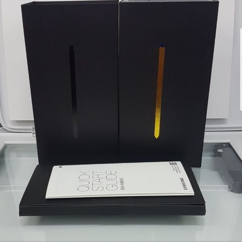 Dus Box Samsung Galaxy Note 9