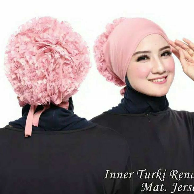 ciput inner renda keong