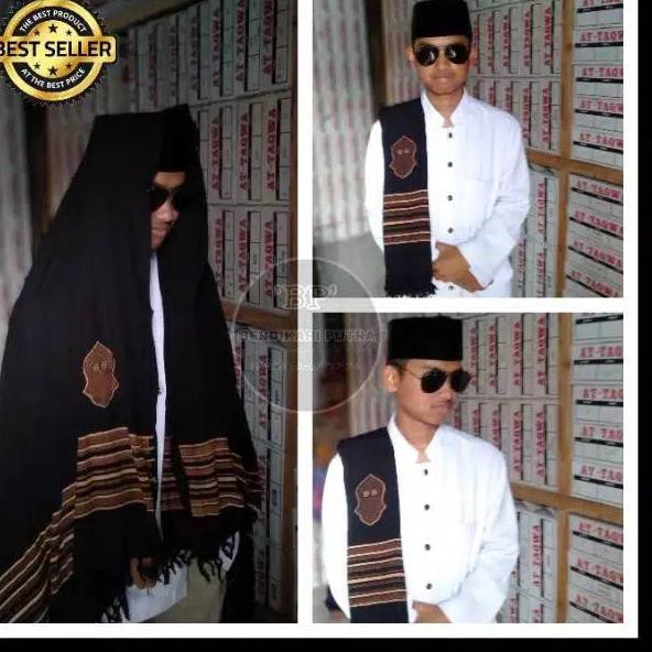 Sorban Dewasa Promo Unik Arab Premium Untuk Sholat Y0M6 Persegi Original Remaja Cod Terkini Ulama Mo