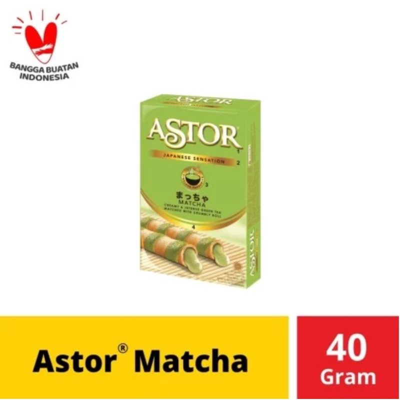 

ASTOR Matcha