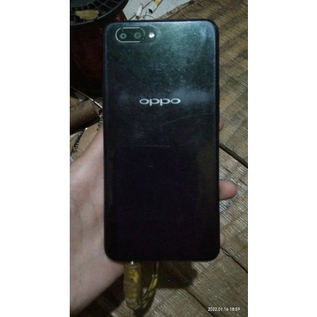 OppoA3s bekas