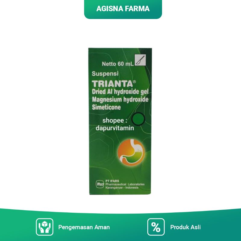 Trianta syrup 60ml