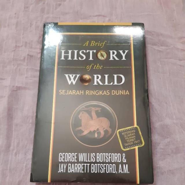 

Sejarah ringkas dunia