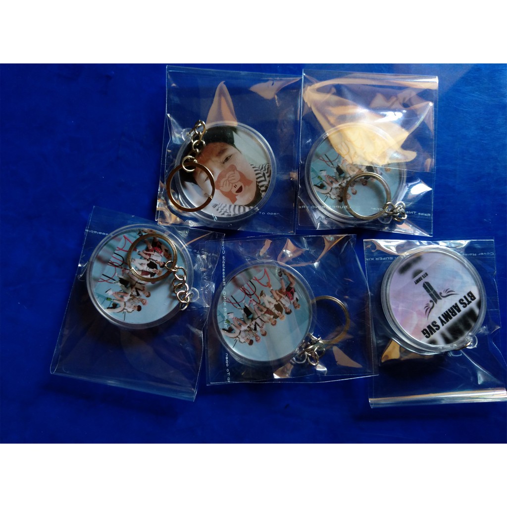 

ganci akrilik insert paper costum