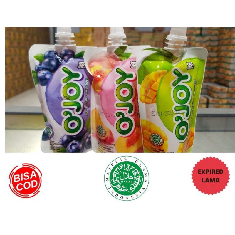 Jelly Long Sidore all varian 90 Ml isi 10 pcs