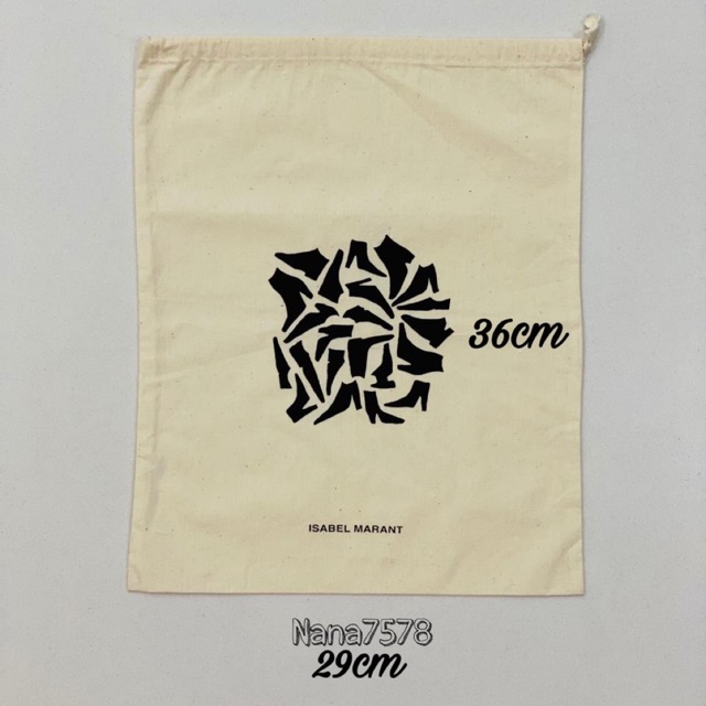 Isabel marant dustbag M