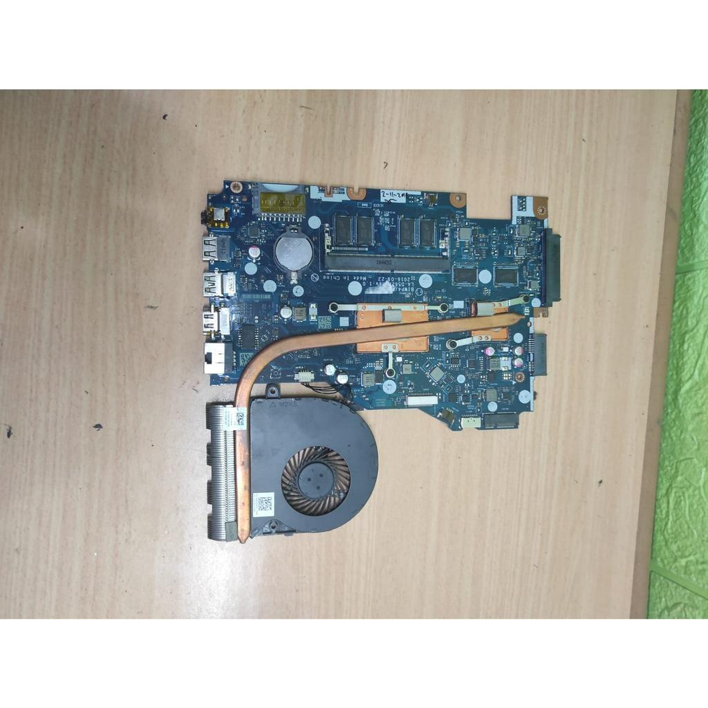 Mobo Mainboard Motherboard Laptop Lenovo Ideapad IP 110 110-14Ast 110-14Isk