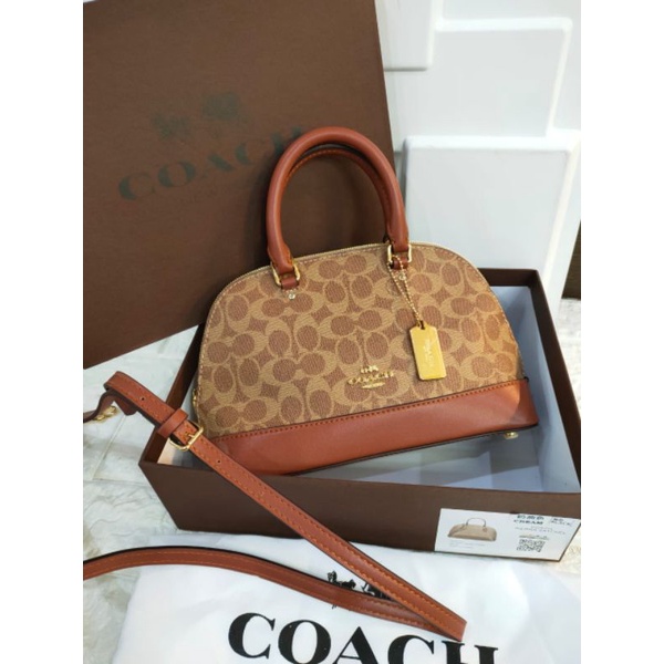 TAS COACH ALMA SIERA MINI