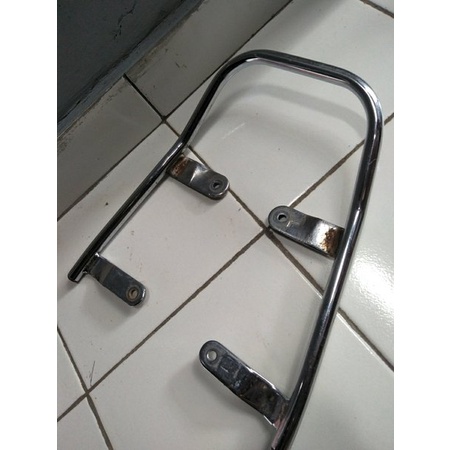 Begel Behel suzuki tornado ori