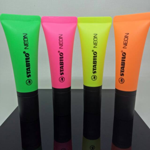 

Stabilo Neon series