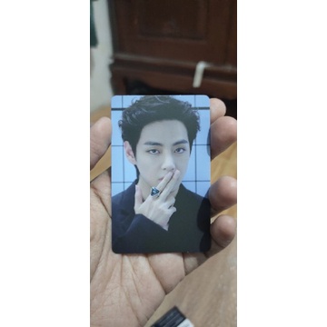 PC ALBUM PROOF STANDAR BTS OFFICIAL READY INA