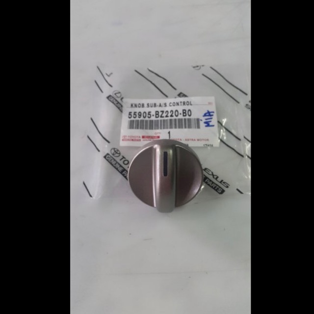 Knop saklar ac AGYA-AYLA