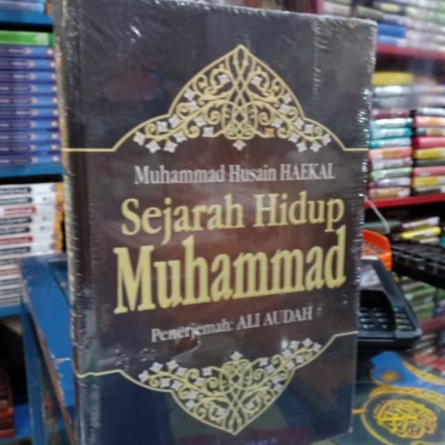 

BUKU SEJARAH HIDUP NABI MUHAMMAD