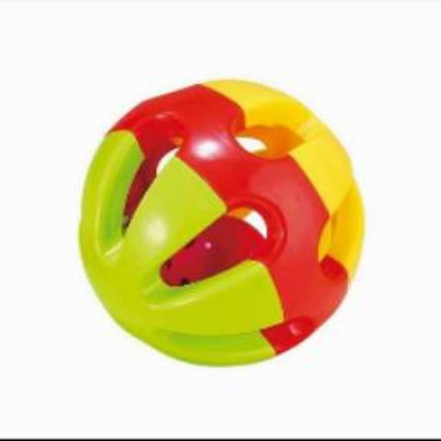 PLOOPY ROLL AND CRAWL BALL 3 PCS PP21122 (MAINAN)