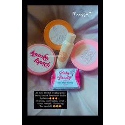 pinky beauty paket acne