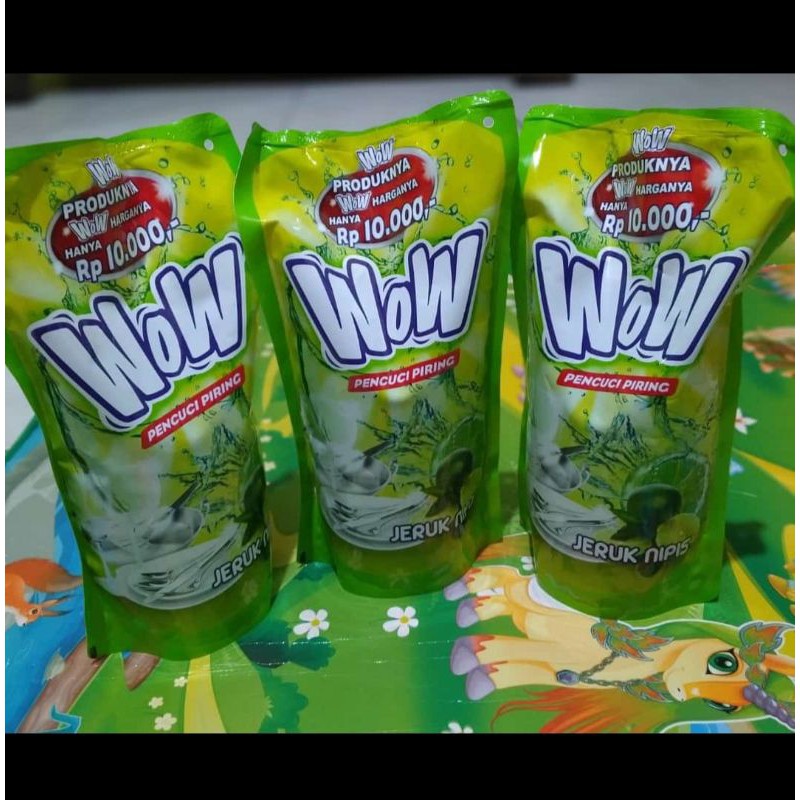 wow sabun pencuci piring dari b29